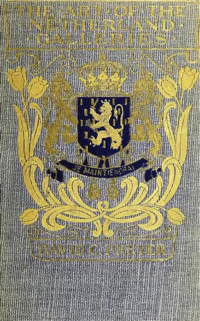 The House of Orange-Nassau — named after a French town, named after a Celtic water god, branded by the color of an Indian fruit.